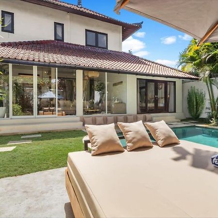 Villa New York - 4 Bdr Pool Luxury Villa, Next To The Forge Bali Seminyak Exteriör bild