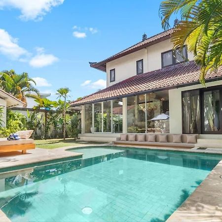 Villa New York - 4 Bdr Pool Luxury Villa, Next To The Forge Bali Seminyak Exteriör bild