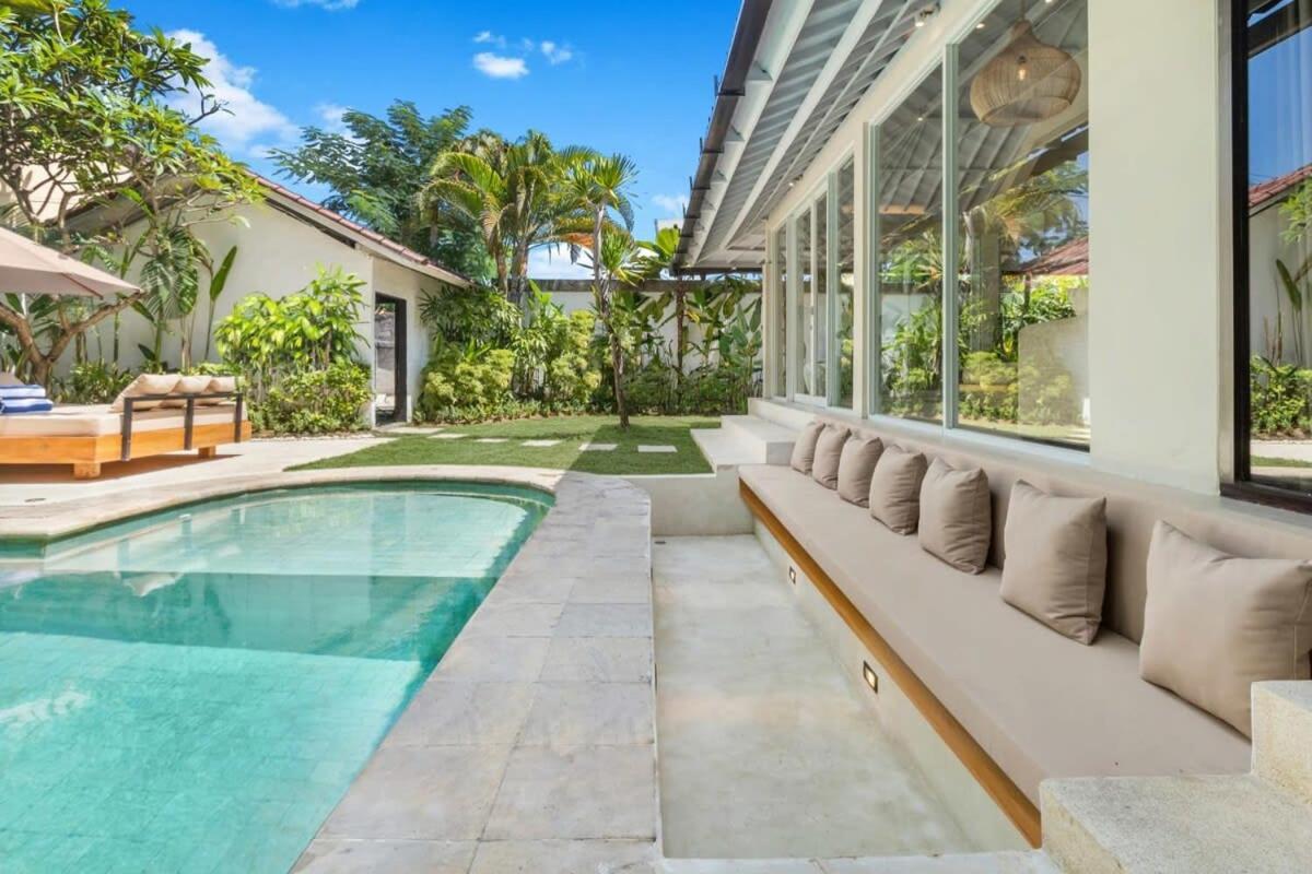 Villa New York - 4 Bdr Pool Luxury Villa, Next To The Forge Bali Seminyak Exteriör bild