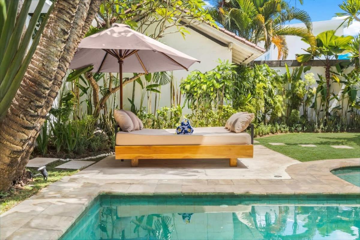 Villa New York - 4 Bdr Pool Luxury Villa, Next To The Forge Bali Seminyak Exteriör bild