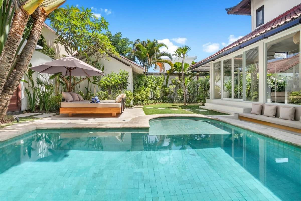 Villa New York - 4 Bdr Pool Luxury Villa, Next To The Forge Bali Seminyak Exteriör bild