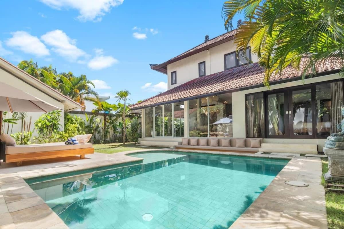 Villa New York - 4 Bdr Pool Luxury Villa, Next To The Forge Bali Seminyak Exteriör bild
