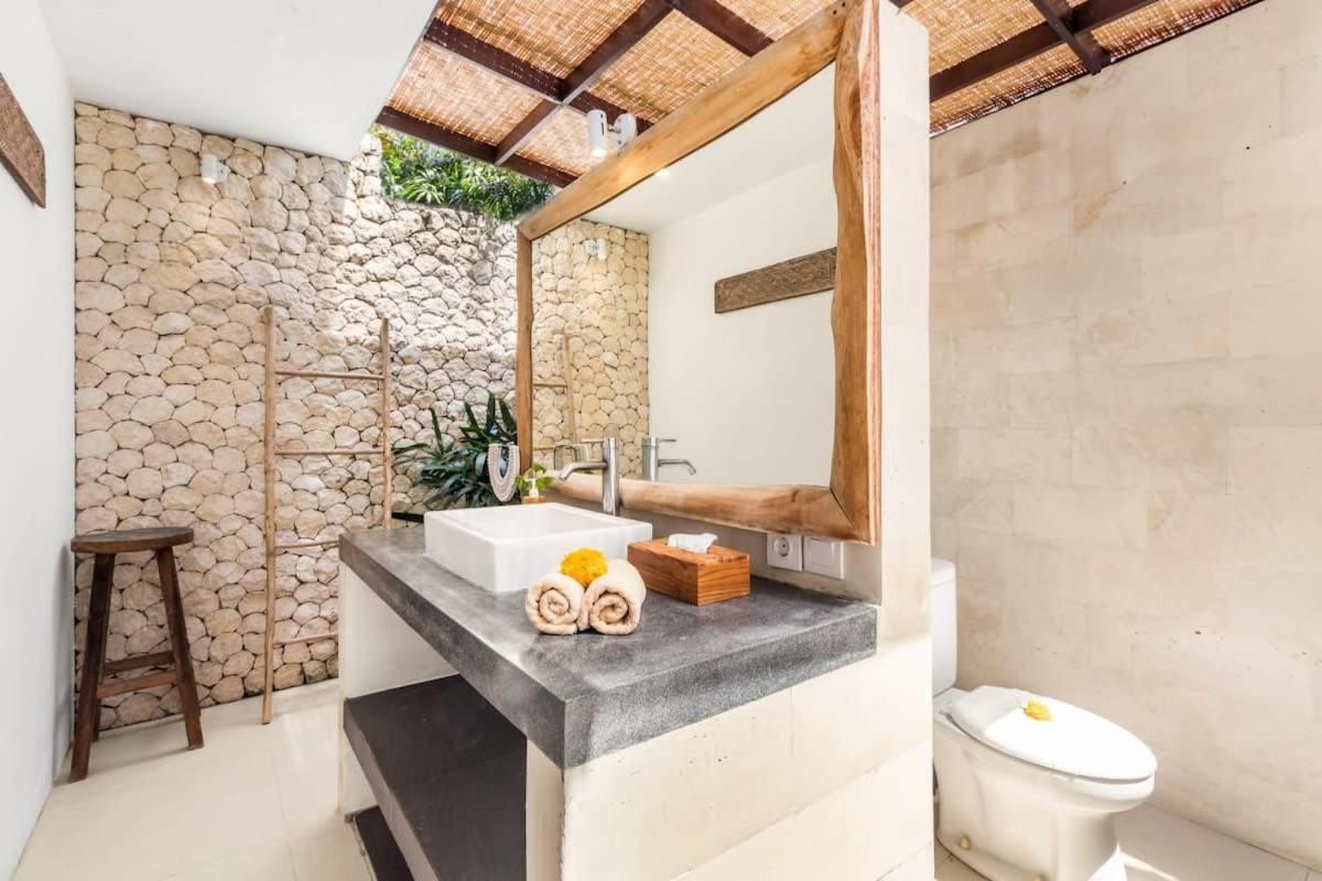 Villa New York - 4 Bdr Pool Luxury Villa, Next To The Forge Bali Seminyak Exteriör bild