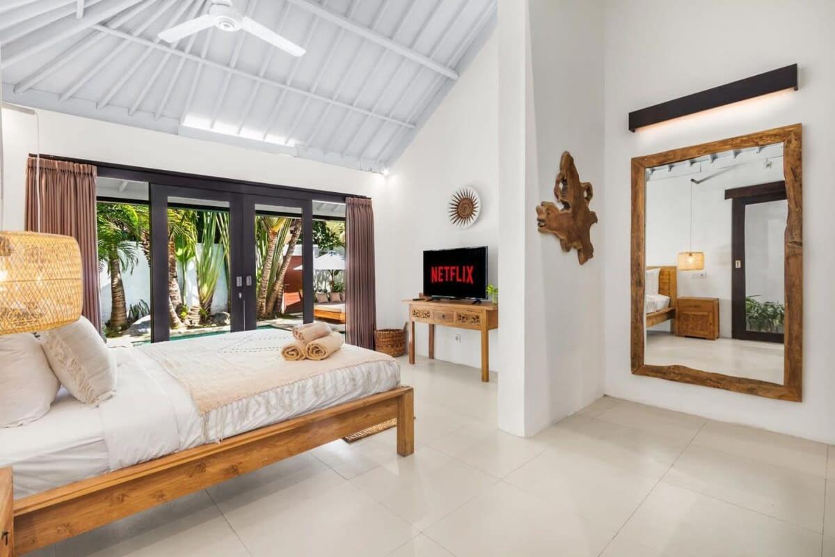 Villa New York - 4 Bdr Pool Luxury Villa, Next To The Forge Bali Seminyak Exteriör bild