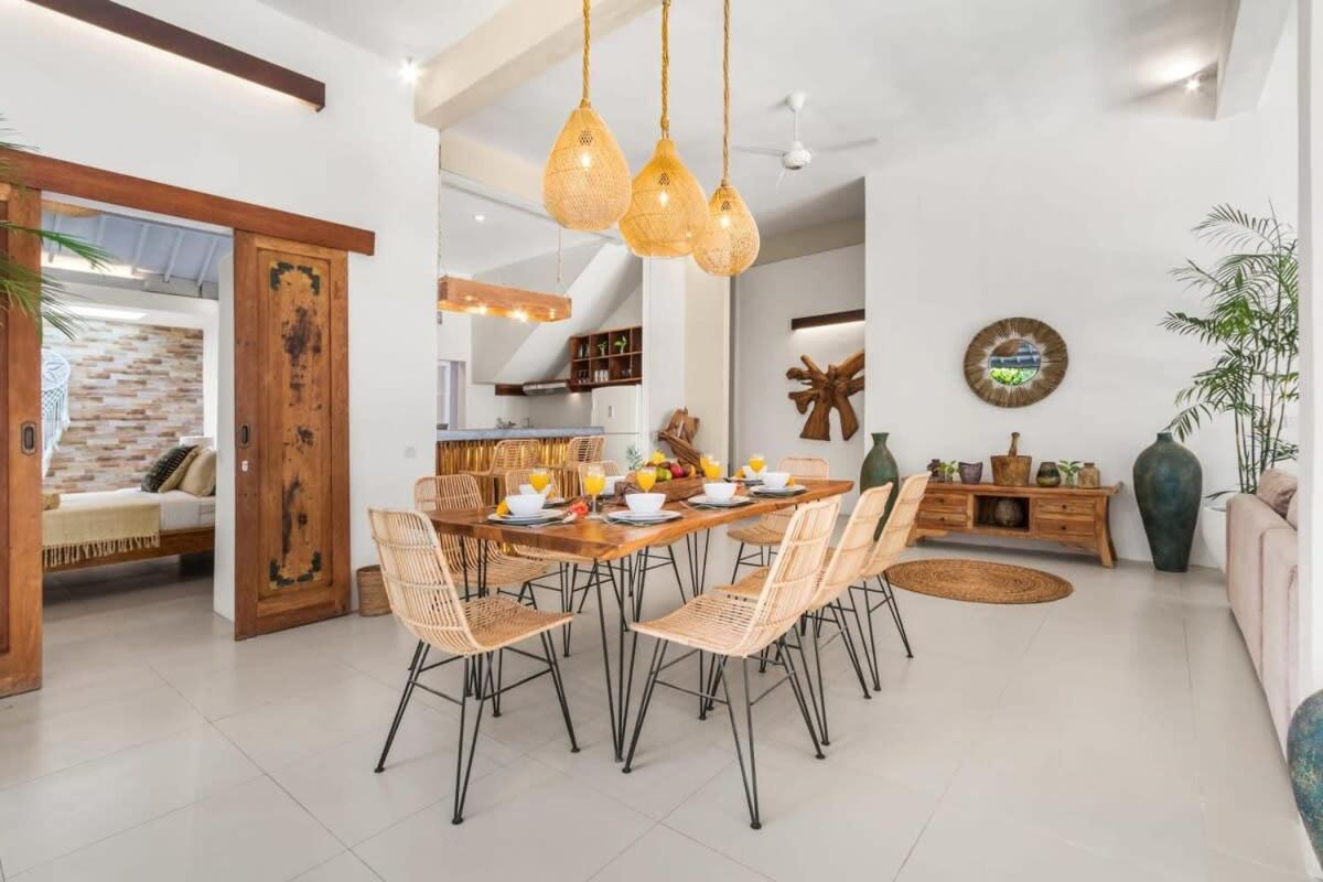 Villa New York - 4 Bdr Pool Luxury Villa, Next To The Forge Bali Seminyak Exteriör bild