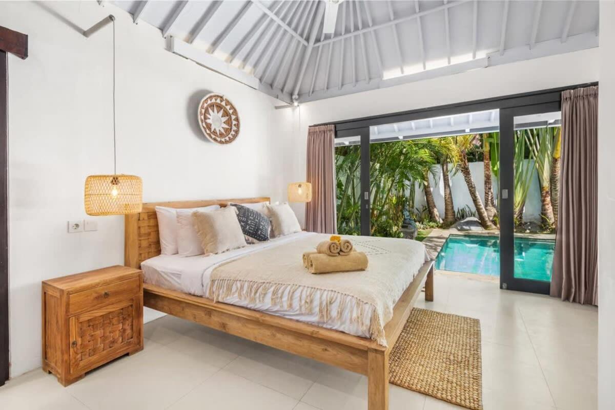 Villa New York - 4 Bdr Pool Luxury Villa, Next To The Forge Bali Seminyak Exteriör bild