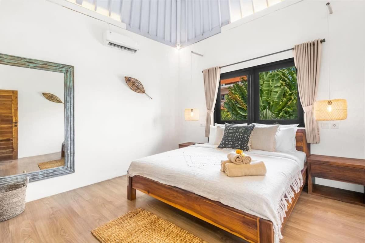 Villa New York - 4 Bdr Pool Luxury Villa, Next To The Forge Bali Seminyak Exteriör bild