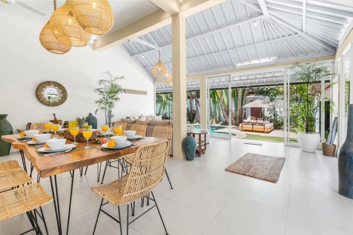 Villa New York - 4 Bdr Pool Luxury Villa, Next To The Forge Bali Seminyak Exteriör bild