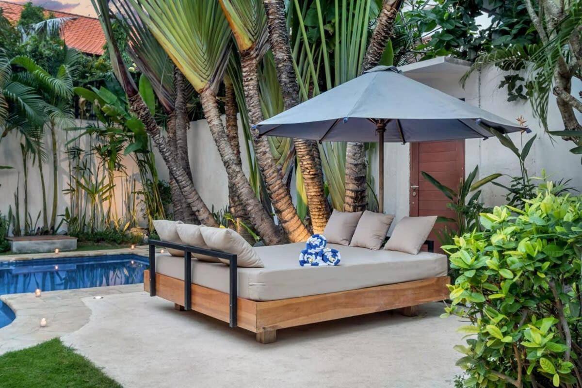 Villa New York - 4 Bdr Pool Luxury Villa, Next To The Forge Bali Seminyak Exteriör bild